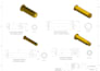 do 3d cad design and mechanical 3d model, assembly using solidworks, nx